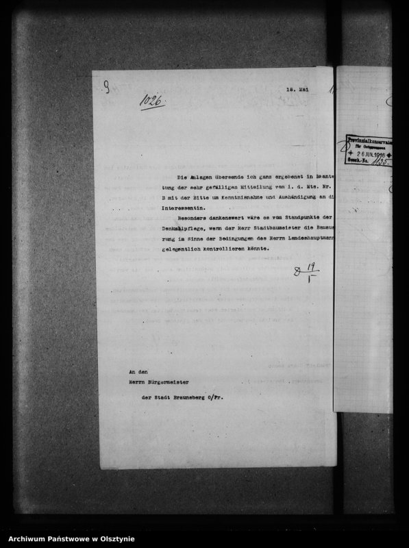image.from.unit.number "Braunsberg, Bürgerhäuser und Speicher"