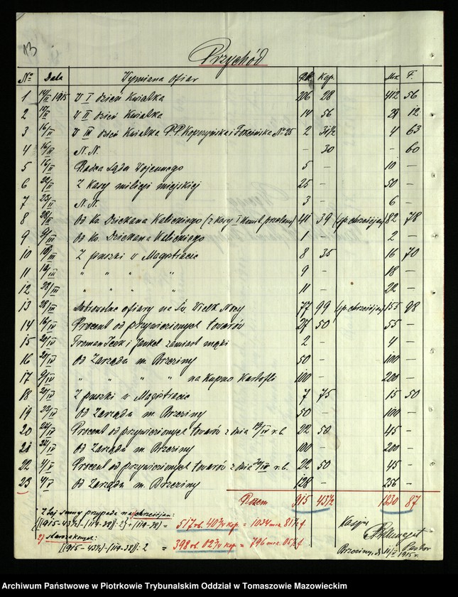 image.from.unit.number "Sprawozdania i korespondencja"