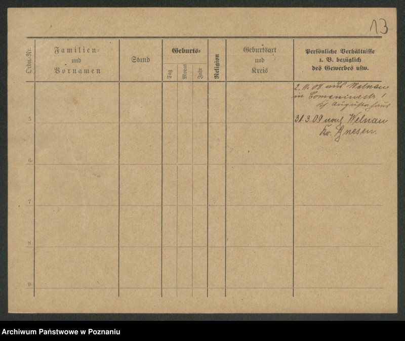 Obraz 15 z jednostki "Rinkel - Riszke"