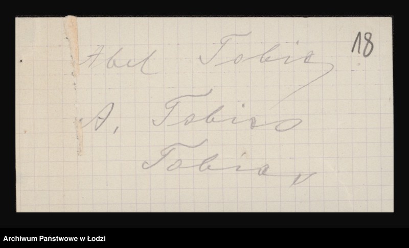 Obraz 20 z jednostki "Abel Tobias- jubiler"