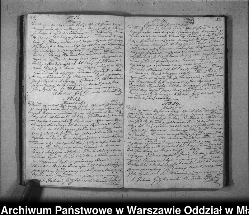image.from.unit.number "Akta urodzeń, małżeństw i zgonów"