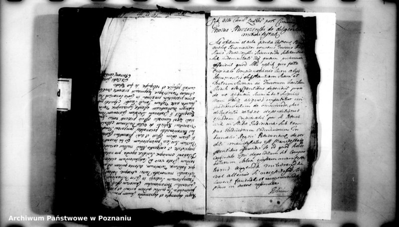 Obraz 6 z jednostki "Relationes [protocollon]"