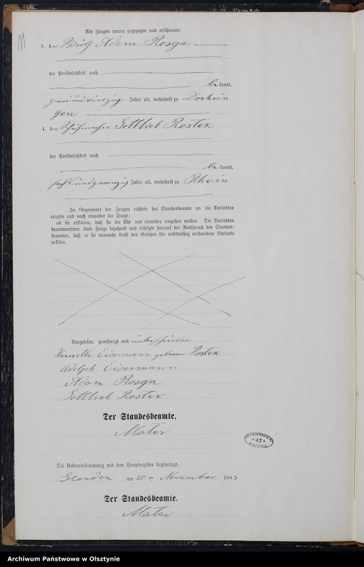 image.from.unit.number "Heiraths-Neben-Register Nr 1 - 5"