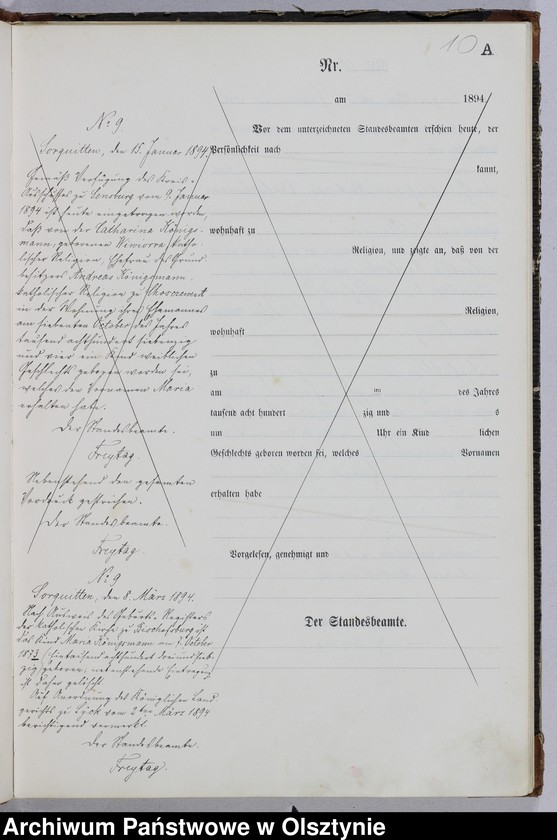 image.from.unit.number "Geburts-Haupt-Register Nr 1 - 121"