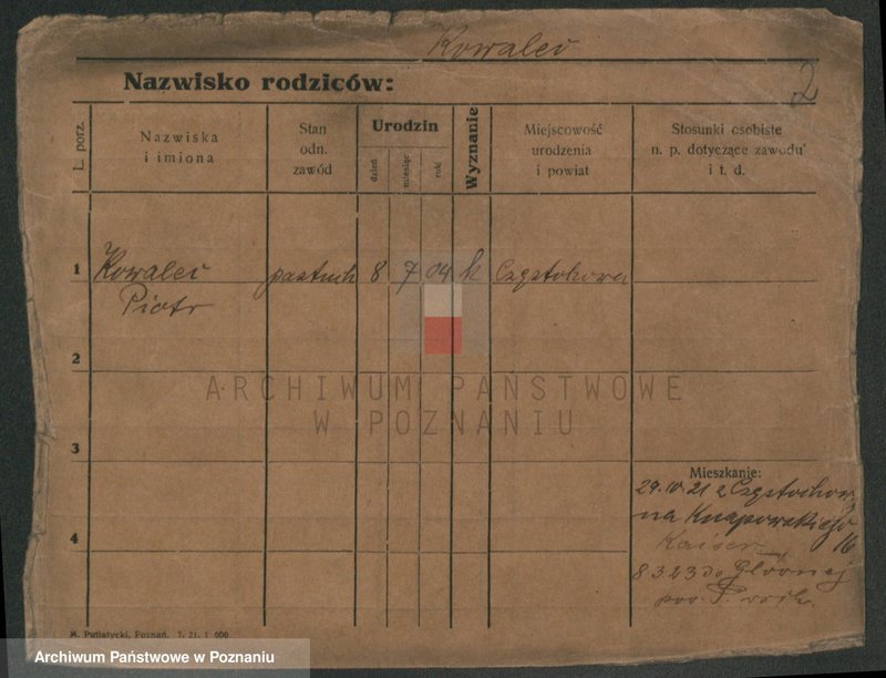 image.from.unit.number "Kowalec - Kowalstein"