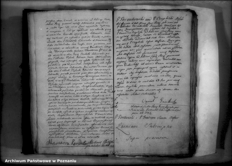 Obraz 8 z jednostki "Relationes [protocollon]"