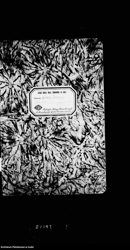 Obraz 4 z jednostki "Sprawy Komisji Talmud Tory"