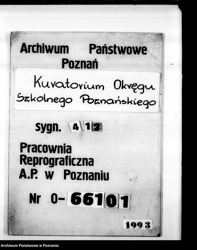 Obraz 1 z jednostki "Prywatne Gimnazjum imienia Sułkowskich- Rydzyna [sprawozdanie z egzaminu dojrzałości z wykazem abiturientów]"