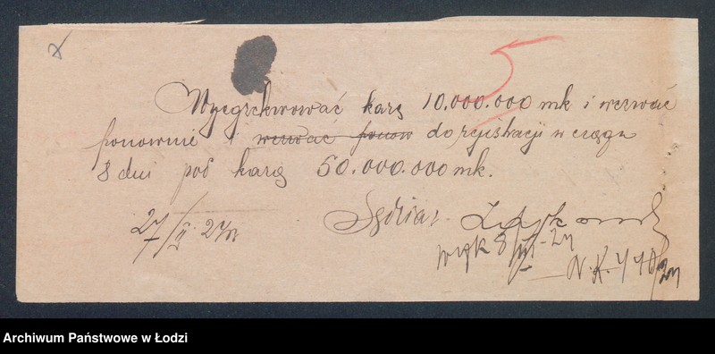 Obraz 9 z jednostki "Rafał Baumgarten- tartak"