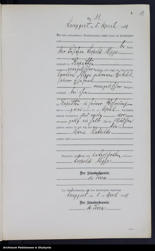image.from.unit.number "Geburts-Neben-Register Nr 1 - 35"