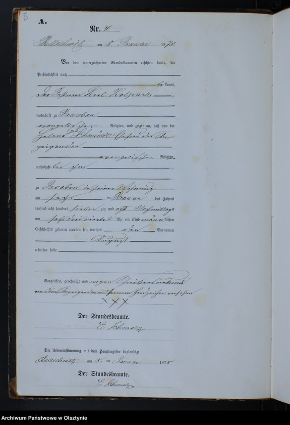 image.from.unit.number "Geburts-Neben-Register Nr 1 - 88"