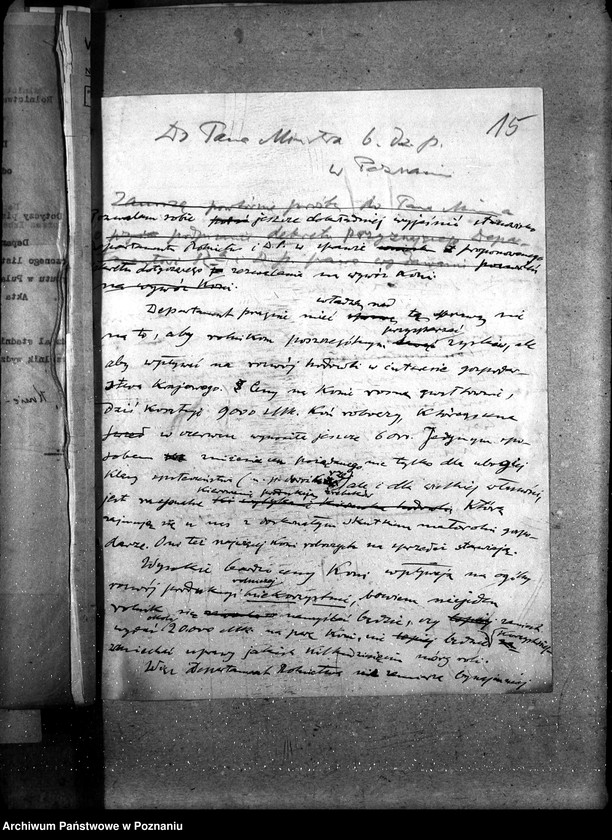 Obraz 20 z jednostki "Wywóz koni"