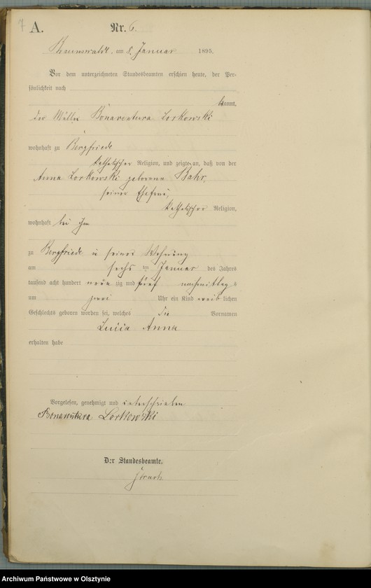 image.from.unit.number "Geburts-Haupt-Register Nr 1 - 92"
