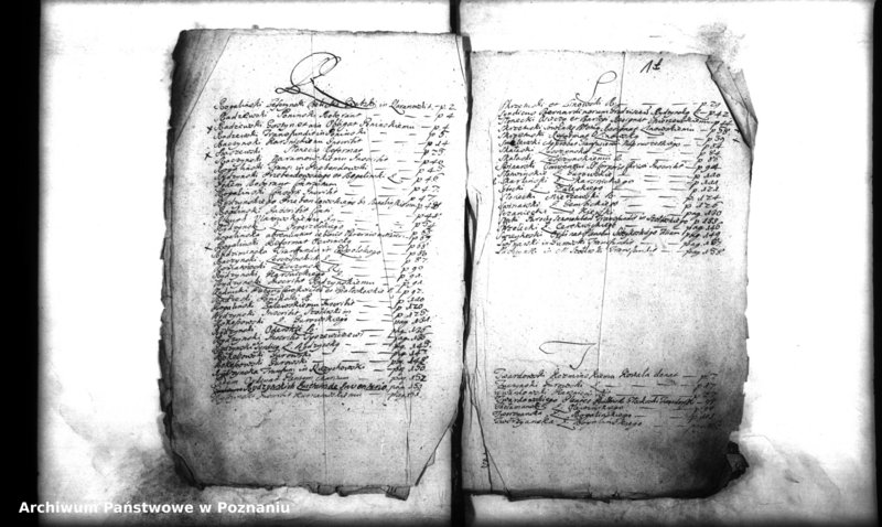 Obraz 9 z jednostki "Inscriptiones, resignationes [protocollon]"