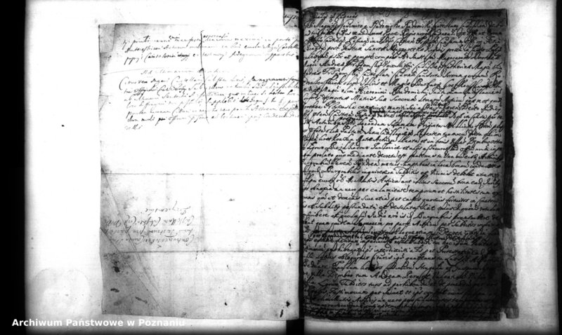 Obraz 9 z jednostki "Inscriptiones, resignationes [protocollon]"