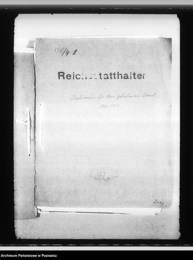 Obraz 4 z jednostki "Nachwuchs für den gehobenen Dienst"