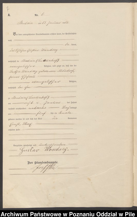 image.from.unit.number "Księga urodzeń"