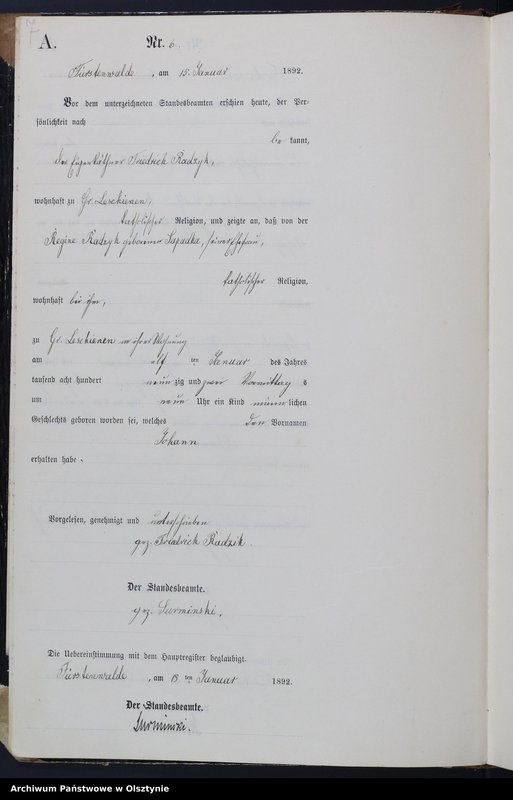 image.from.unit.number "Geburts-Neben-Register Nr 1 - 193"