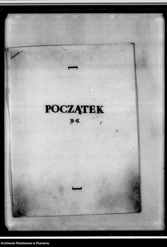 Obraz 3 z jednostki "Stowarzyszenie "Polonia-Italia" w Poznaniu: a/ Sprawozdanie z działalności /1926-1927/, b/ Protokoły walnych zebrań /1927, 1933/, c/ Statut /1934 rok/, d/ Korespondencja"