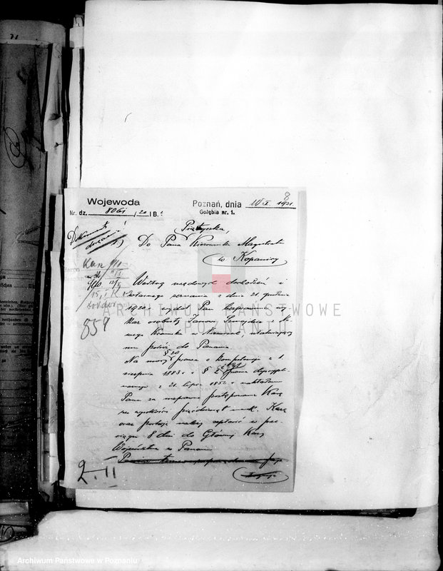 Obraz 12 z jednostki "Administracja miasta Kościana"