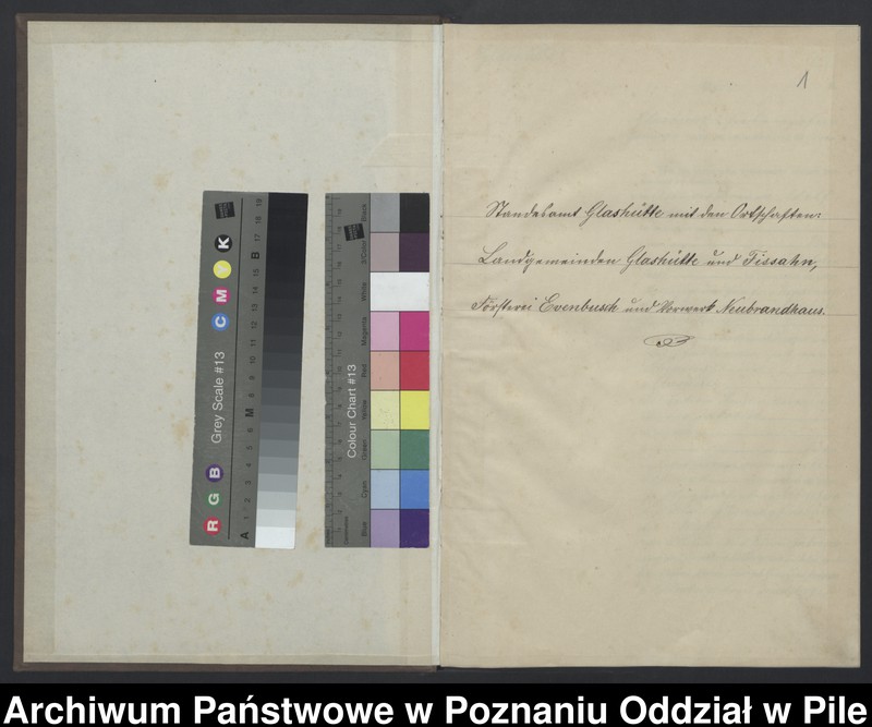 Obraz 3 z jednostki "Księga małżeństw"