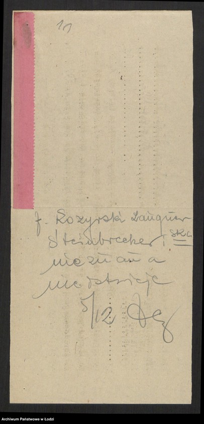 Obraz 13 z jednostki "Stefan Kozyrski, Robert Władysław Langner, Aleksander Steinbrecher, Józef Sylwester Goszczyński - Dom Handlowo-Przemysłowy"