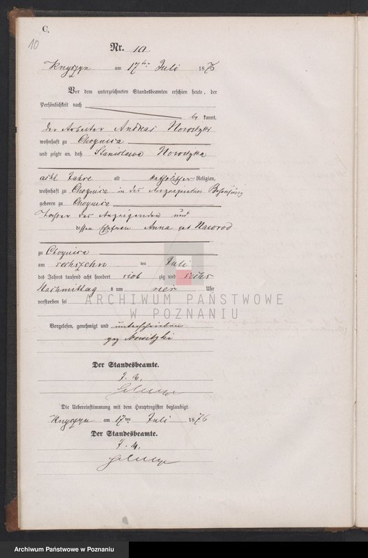 image.from.unit.number "Księga zgonów"