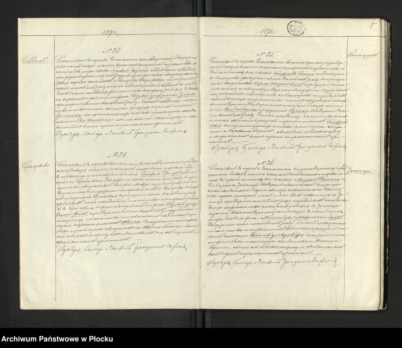 image.from.unit.number "Akta urodzeń, małżeństw i zgonów"