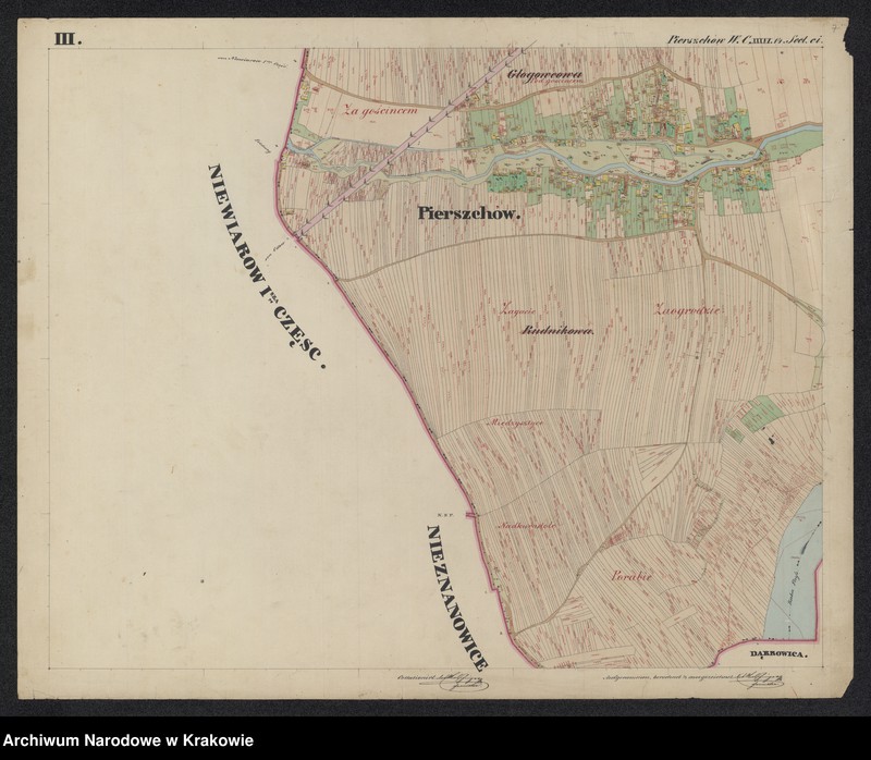 image.from.unit.number "217 Dorf Pierszchów [Pierzchów] sammt Enclave Pierszchowiec [Pierzchowiec] in Galizien Bochnier Kreis"