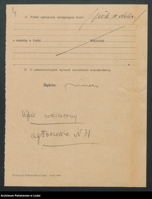 Obraz 6 z jednostki "Wiktorja Bednarek - sklep spożywczy"