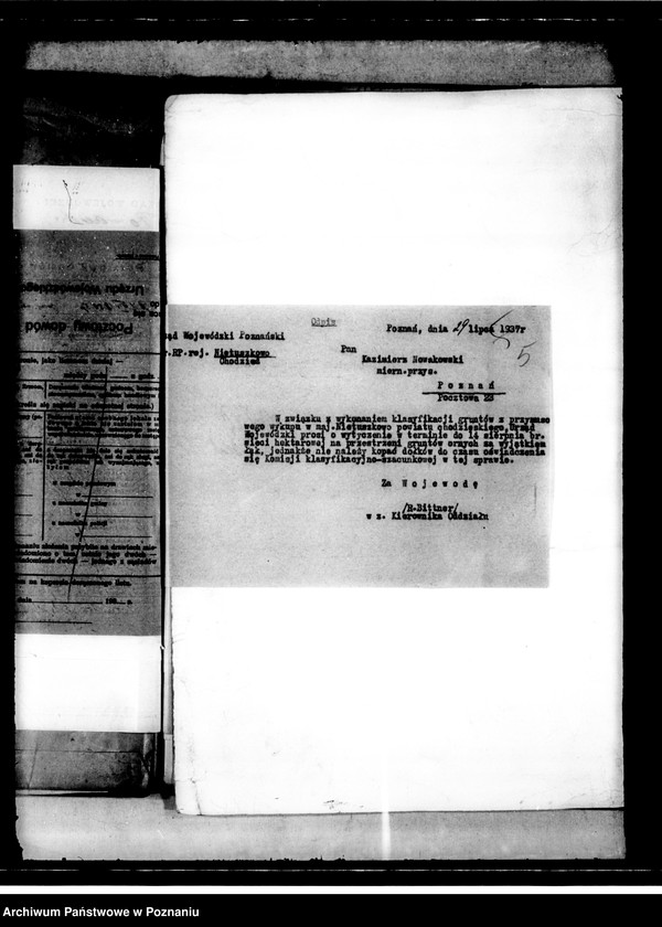 Obraz 8 z jednostki "Oszacowanie majętności Nietuszkowo powiat chodzieski"