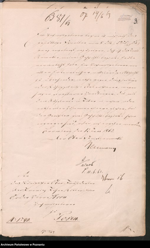 Obraz 7 z jednostki "Die aus Anlass der politisch-revolutionären Umtriebe ergangenen gerichtlichen Erkenntnisse."