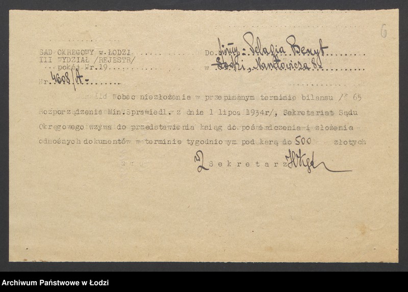 Obraz 8 z jednostki "Pelagja Beryt - prowadzenie kwiaciarni"