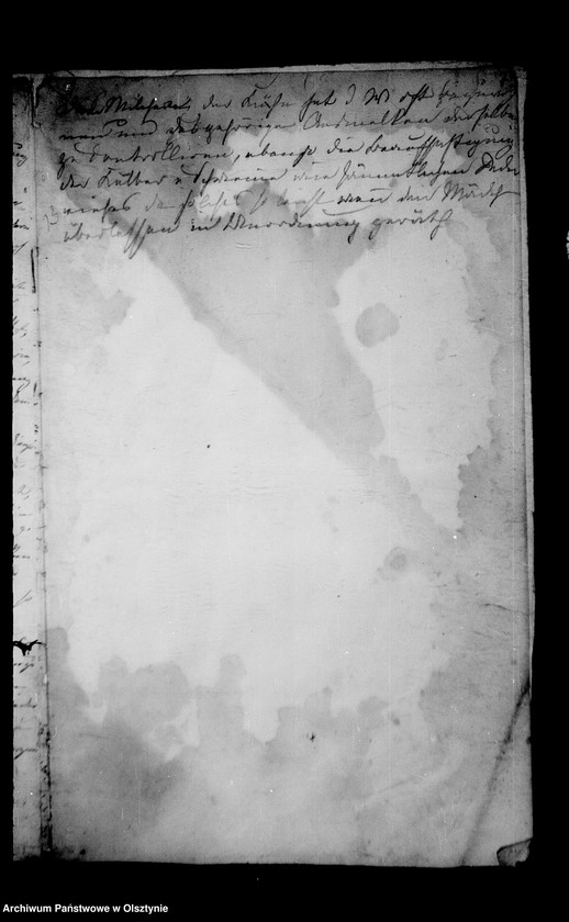 image.from.unit.number "/Instruktionen für das Schlosspersonal verfasst von Pauline u. von Anna, Gfinnen v. Lehndorff u. a./"