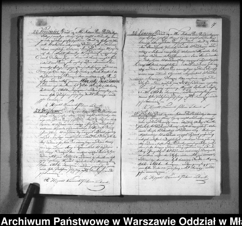 image.from.unit.number "Akta urodzin, małżeństw i zgonów"