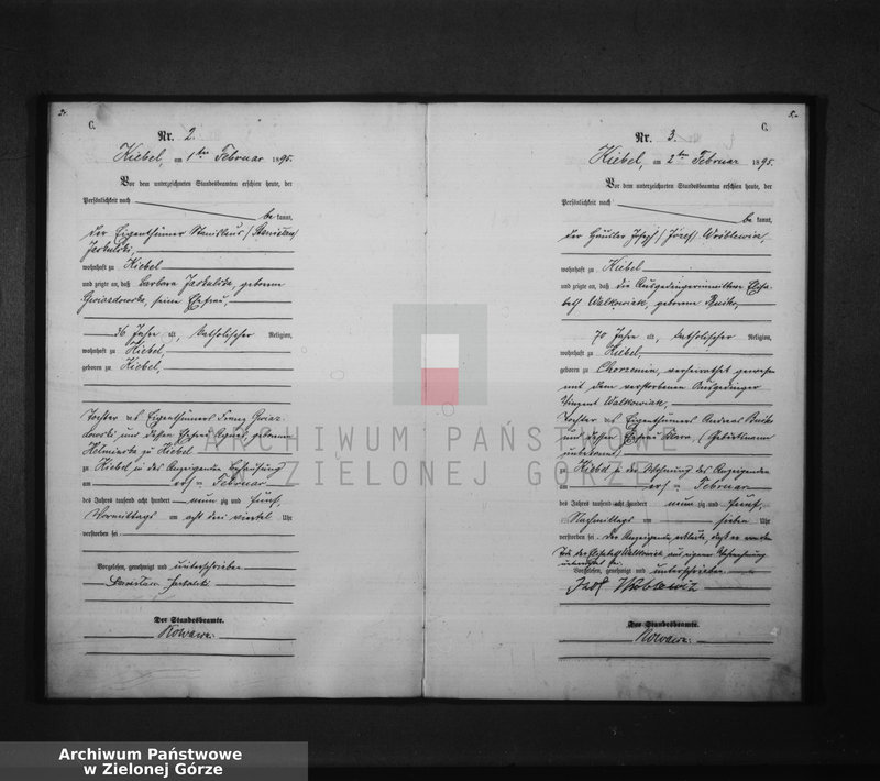 Obraz 6 z jednostki "Sterbe-Haupt-Register"