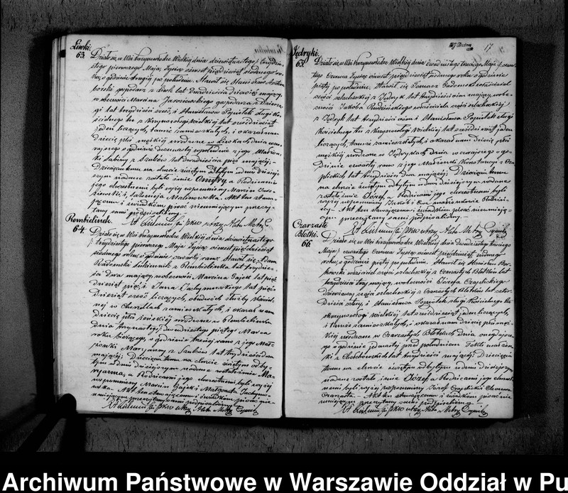 image.from.unit.number "Akta urodzeń, małżeństw i zgonów"