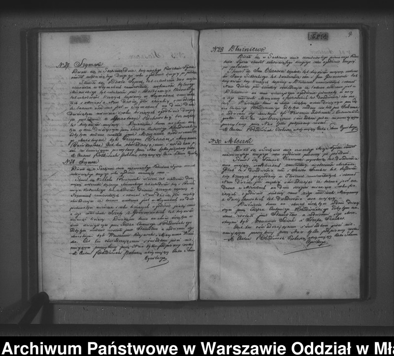 image.from.unit.number "Akta urodzeń, małżeństw i zgonów"