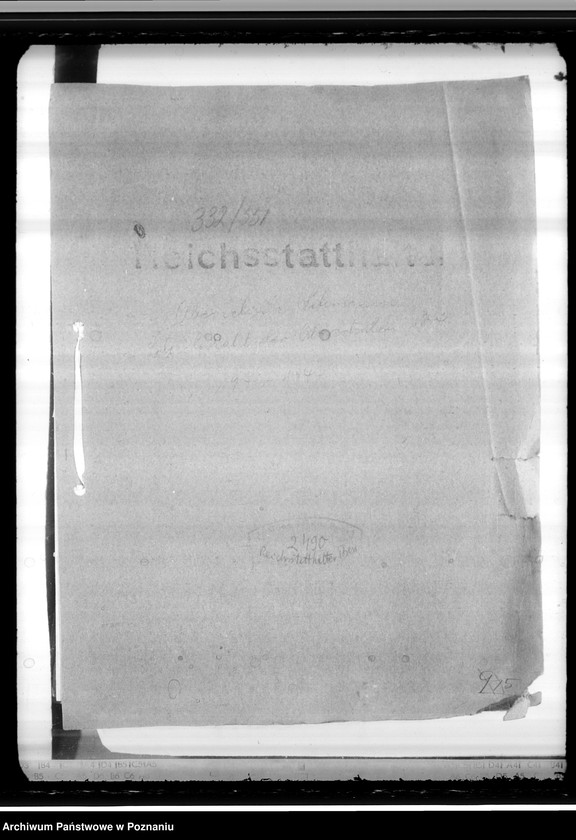 image.from.unit.number "Oberschule Schrimm (Śrem) Schülerzahl der Oberschulen 1944"