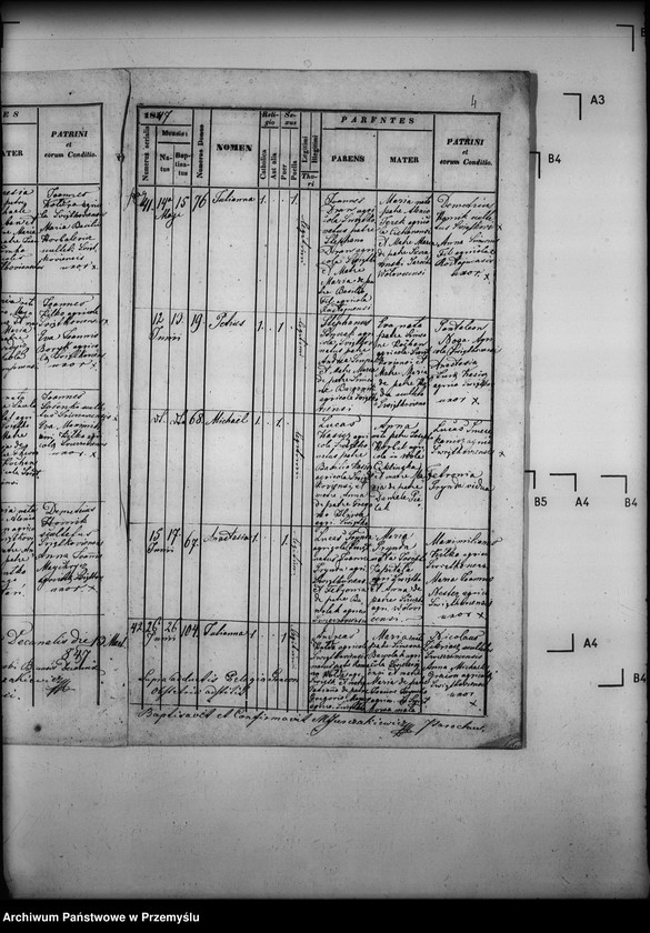 image.from.unit.number "[Kopie ksiąg metrykalnych parafii Świątkowa Wielka z filiami Świątkówka i Świerzowa (dekanat Dukla)]"