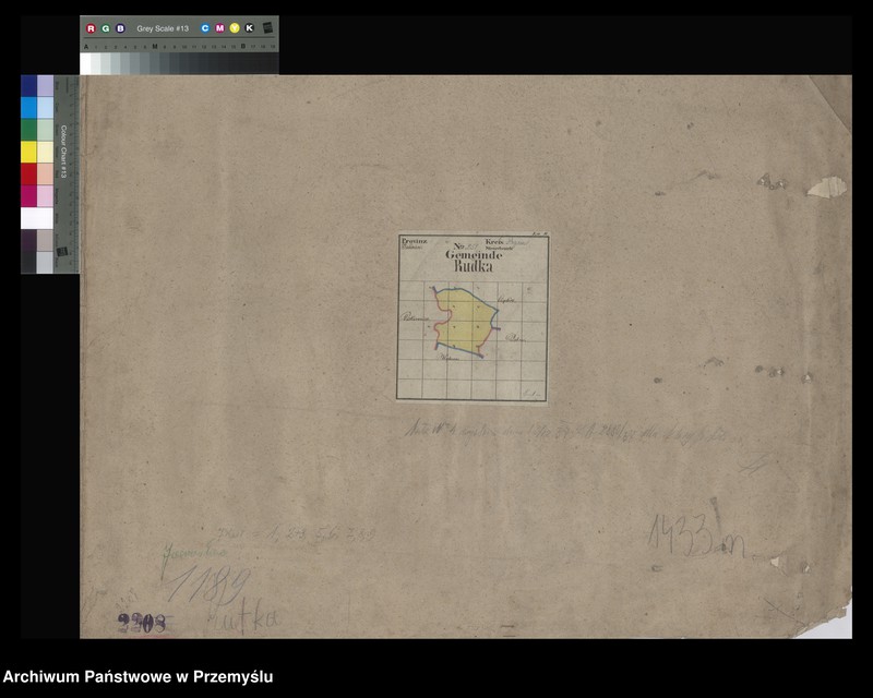 image.from.unit.number "Rudka in Galizien"