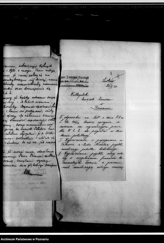 Obraz 14 z jednostki "Korespondencja"