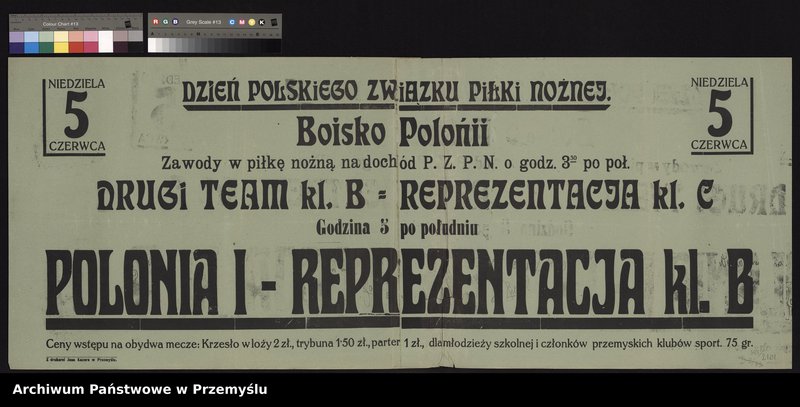 Obraz 13 z kolekcji "110-lecie klubu sportowego "Polonia Przemyśl""