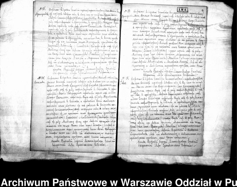 image.from.unit.number "Akta urodzeń, małżeństw i zgonów"