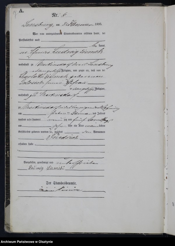 image.from.unit.number "Geburts-Haupt-Register nr 1 - 331"