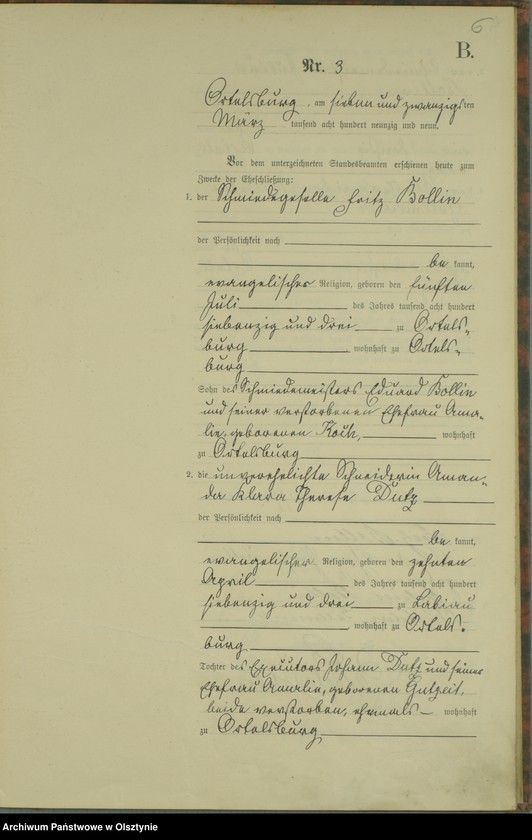 image.from.unit.number "Heiraths-Haupt-Register Nr 1 - 21"