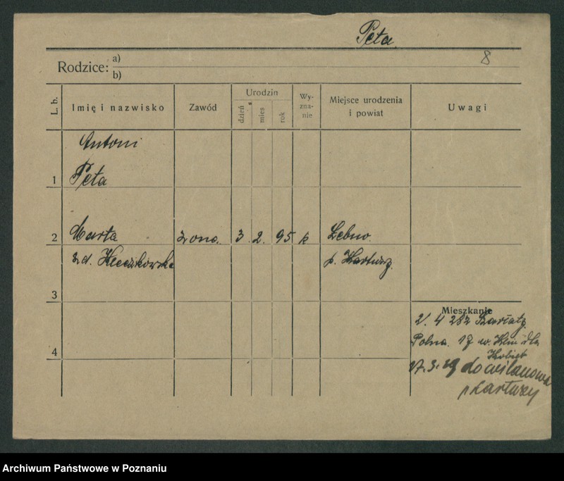 Obraz 10 z jednostki "Pet - Petrolnik"