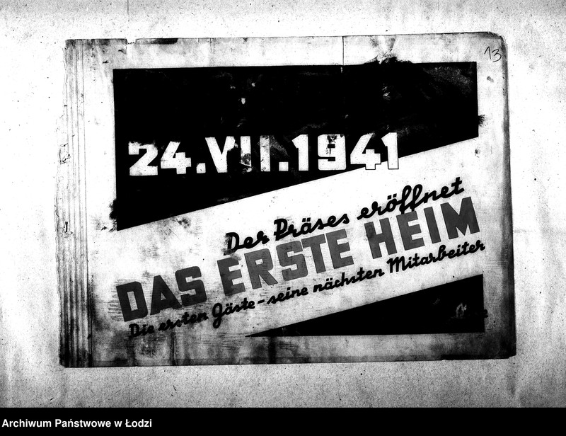 Obraz 16 z jednostki "[Album poświęcony sprawom specjalnych przydziałów żywnościowych]"