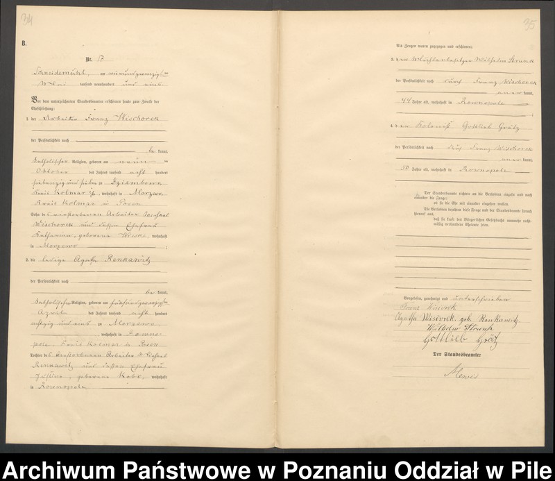 image.from.unit.number "Księga małżeństw"