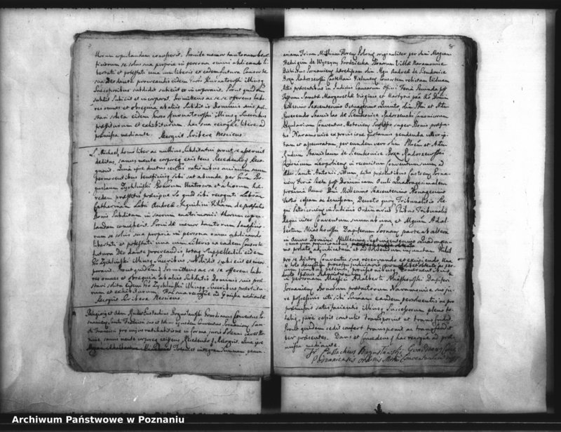 Obraz 11 z jednostki "Inscriptiones, resignationes [protocollon]"